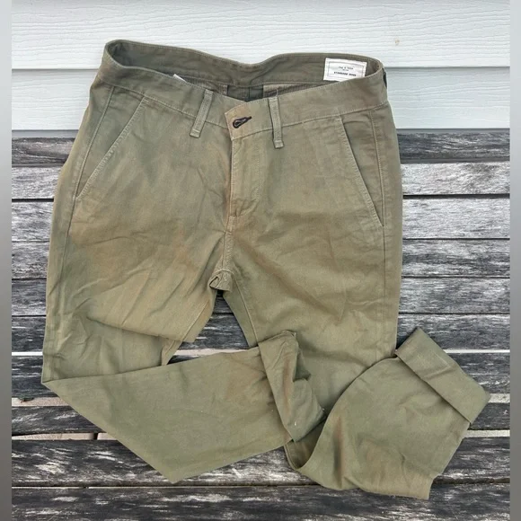 Rag and Bone Standard Issue Jeans - Picture 1 of 5